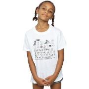 T-shirt enfant Dessins Animés Cartoon Dept