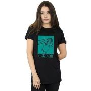 T-shirt Disney The Little Mermaid