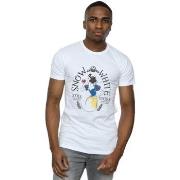 T-shirt Disney Fairest Story