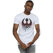 T-shirt Disney The Last Jedi