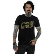 T-shirt Disney The Empire Strikes Back