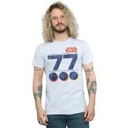 T-shirt Disney 77 Death Star