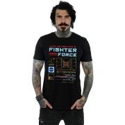 T-shirt Disney Fighter Force