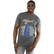 T-shirt Disney Force Choke