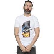 T-shirt Disney Fighter Force