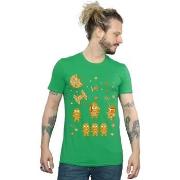 T-shirt Disney Gingerbread Empire