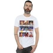 T-shirt Disney Saga