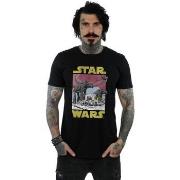 T-shirt Disney The Last Jedi AT-AT