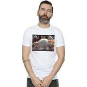 T-shirt Disney The Mandalorian The Child Song