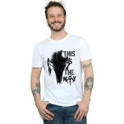 T-shirt Disney The Mandalorian The Way