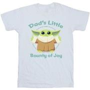 T-shirt Disney The Mandalorian Bounty Of Joy