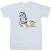 T-shirt Disney The Mandalorian