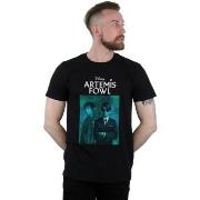 T-shirt Disney Artemis Fowl Holly Photo