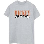 T-shirt Disney Mickey Mouse Faces