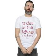 T-shirt Disney Mistress Of Evil Trust In The Love