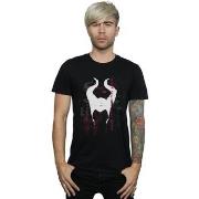 T-shirt Disney Mistress Of Evil Growing Wild Horns