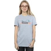 T-shirt Disney Moana One With The Waves