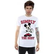 T-shirt Disney Mickey Mouse Simply The Best