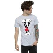 T-shirt Disney Outfit Of The Day