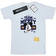 T-shirt Disney Team Mickey