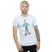 T-shirt Disney Frankenstein Goofy