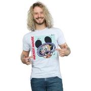 T-shirt Disney Mickey Mouse Under Water