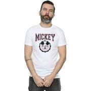 T-shirt Disney Mickey Mouse New York Seal