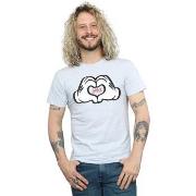 T-shirt Disney Mickey Mouse Loves You