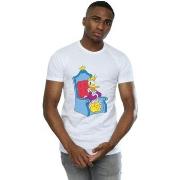 T-shirt Disney King Donald