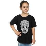 T-shirt enfant Disney Tinker Bell Skull