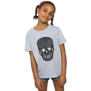 T-shirt enfant Disney Tinker Bell Skull