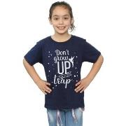 T-shirt enfant Disney Tinker Bell Don't Grow Up