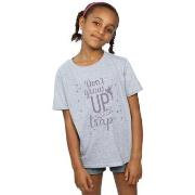 T-shirt enfant Disney Don't Grow Up