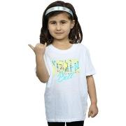 T-shirt enfant Disney Wording