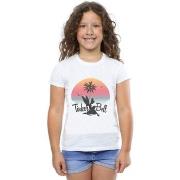 T-shirt enfant Disney Tinker Bell Sunset