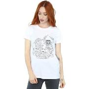 T-shirt Disney The Muppets