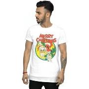 T-shirt Disney Merry Christmas