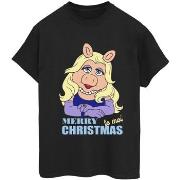 T-shirt Disney Muppets Queen of Holidays