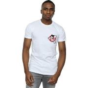 T-shirt Disney Mickey Mouse Dunking