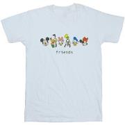 T-shirt Disney Mickey Mouse And Friends