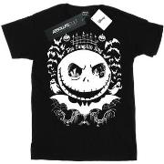 T-shirt Disney Nightmare Before Christmas Jack The Pumpkin King