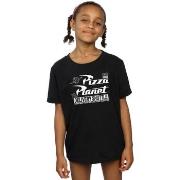 T-shirt enfant Disney Toy Story Pizza Planet Logo