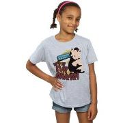 T-shirt enfant Disney Toy Story Evil Oinker