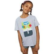 T-shirt enfant Disney Alphabet B Is For Lightyear