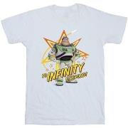 T-shirt enfant Disney Toy Story To Infinity