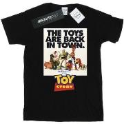 T-shirt enfant Disney Toy Story Movie Poster
