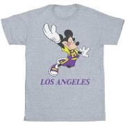 T-shirt Disney Mickey Mouse Los Angeles