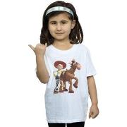 T-shirt enfant Disney Toy Story 4