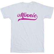 T-shirt Disney Minnie Mouse Logo