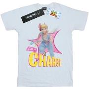 T-shirt enfant Disney Toy Story 4 In Charge